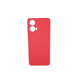 Capa Case + Película Gel Privativa Compatível Para Moto G24