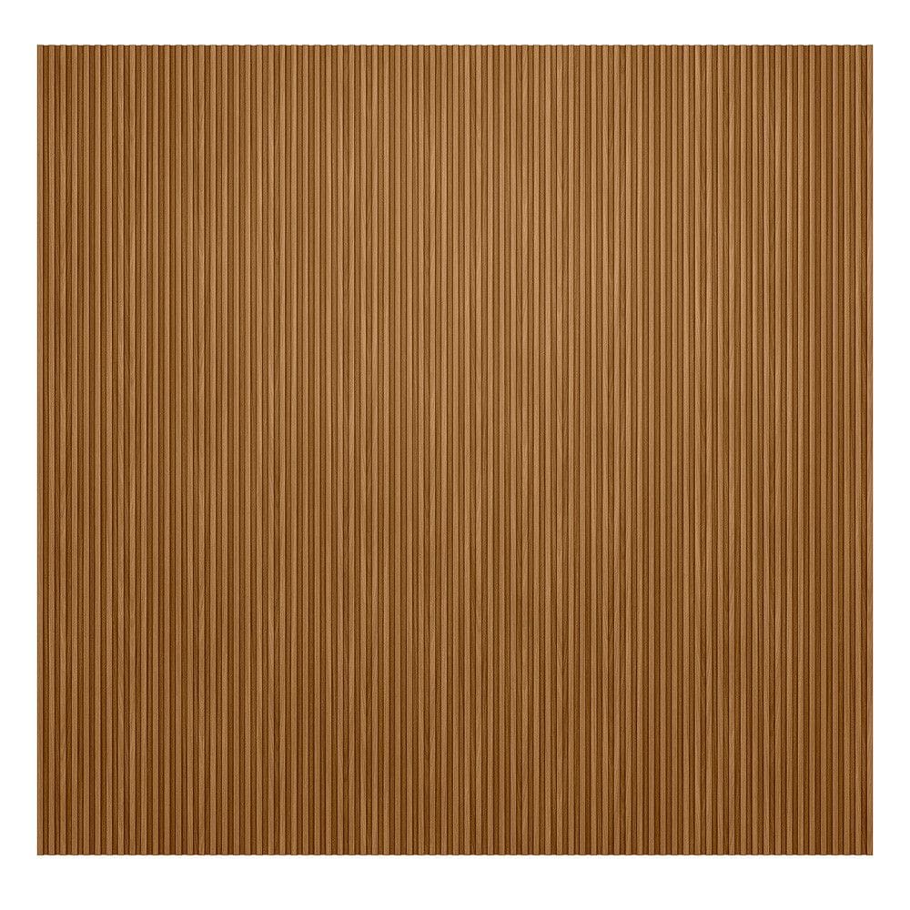 Painel Ripado Modular 2,60m Linea Brasil