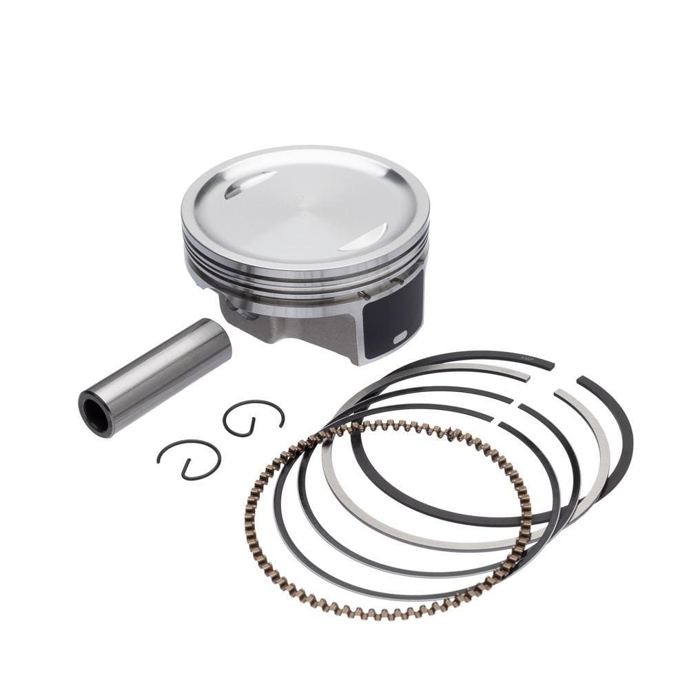 Pistao Kit C/anel Kmp Cg 220cc  Std (competicao, Kit Aumento [F016]