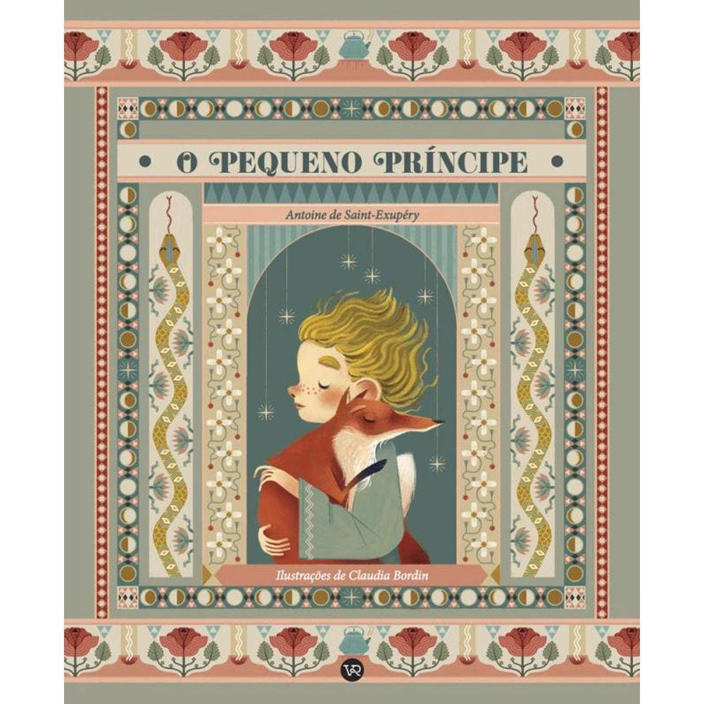 O pequeno príncipe