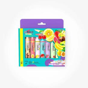 Marca Texto Be Bold Fruit Edition Newpen