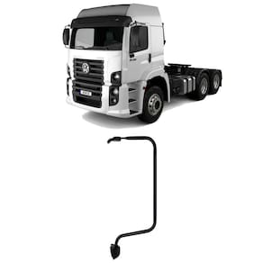 Braço Espelho Retrovisor Caminhão Vw Costellation L/D