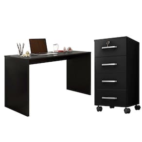 Mesa para Computador Gávea c/ Gaveteiro Gávea