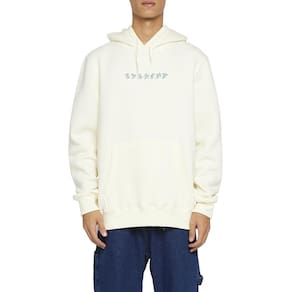 Moletom Element Canguru Marching Ants Hoody WT24 Off White