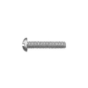 Parafuso Rosca Máquina com Cabeça Redonda 5/16x1.1/4 Polegadas - NAC - Ciser ou Belenus
