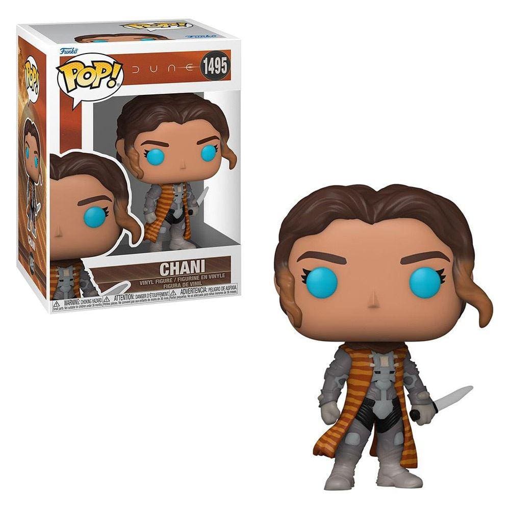 Funko Pop Movies Dune Chani 1495