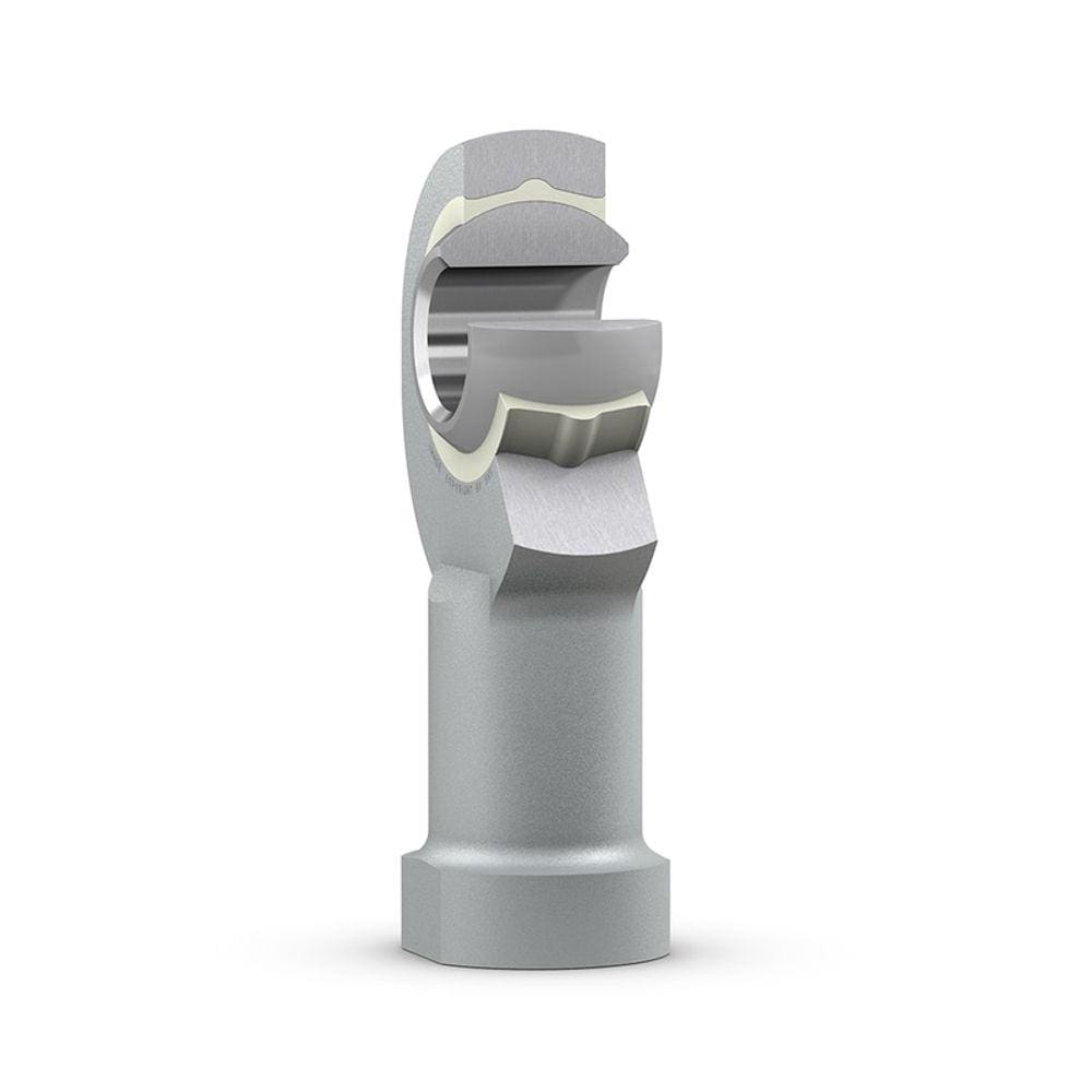 Terminais de rótula SKF SILKB 6 F