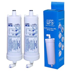 Kit 2 Refil Wfs 022 Compatível Europa Noblesse Plus Da Vinci