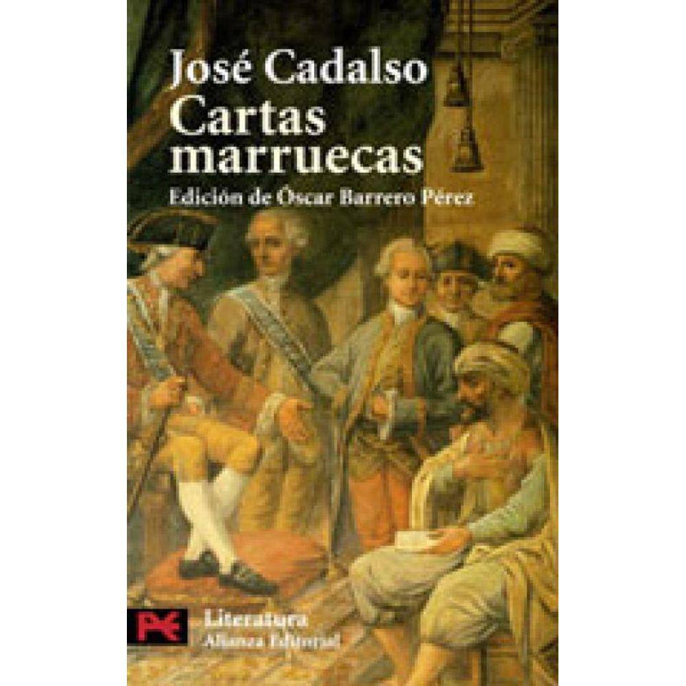 Cartas Marruecas