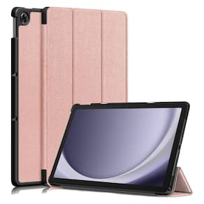 Capa Sleep Couro Para Tablet Samsung A9+ 11 X210 X216 2023