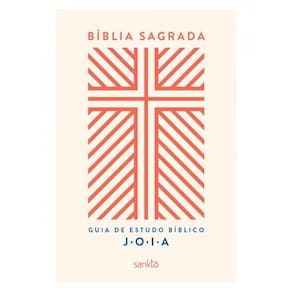 Bíblia Nvt Com Guia De Estudo Bíblico J.O.I.A.