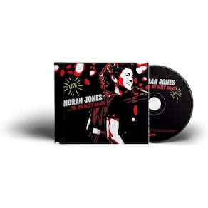 Cd `Til We Meet Again  Live  - Norah Jones