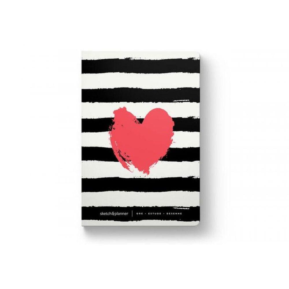 Sketch & Planner - Primeiro Amor - Vol. 1