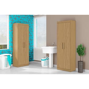 Armário Multiuso 2 Portas 1825cm Atacama