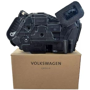 Fechadura Eletrica Porta Jetta E Golf 2011 À 2018 - Direita