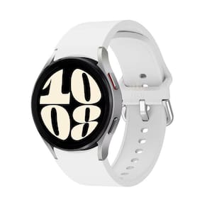 Pulseira Casual De Silicone Redge Para Galaxy Watch6 40Mm