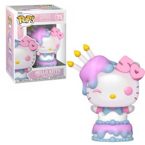 Funko Pop Hello Kitty 50th Hello Kitty 75