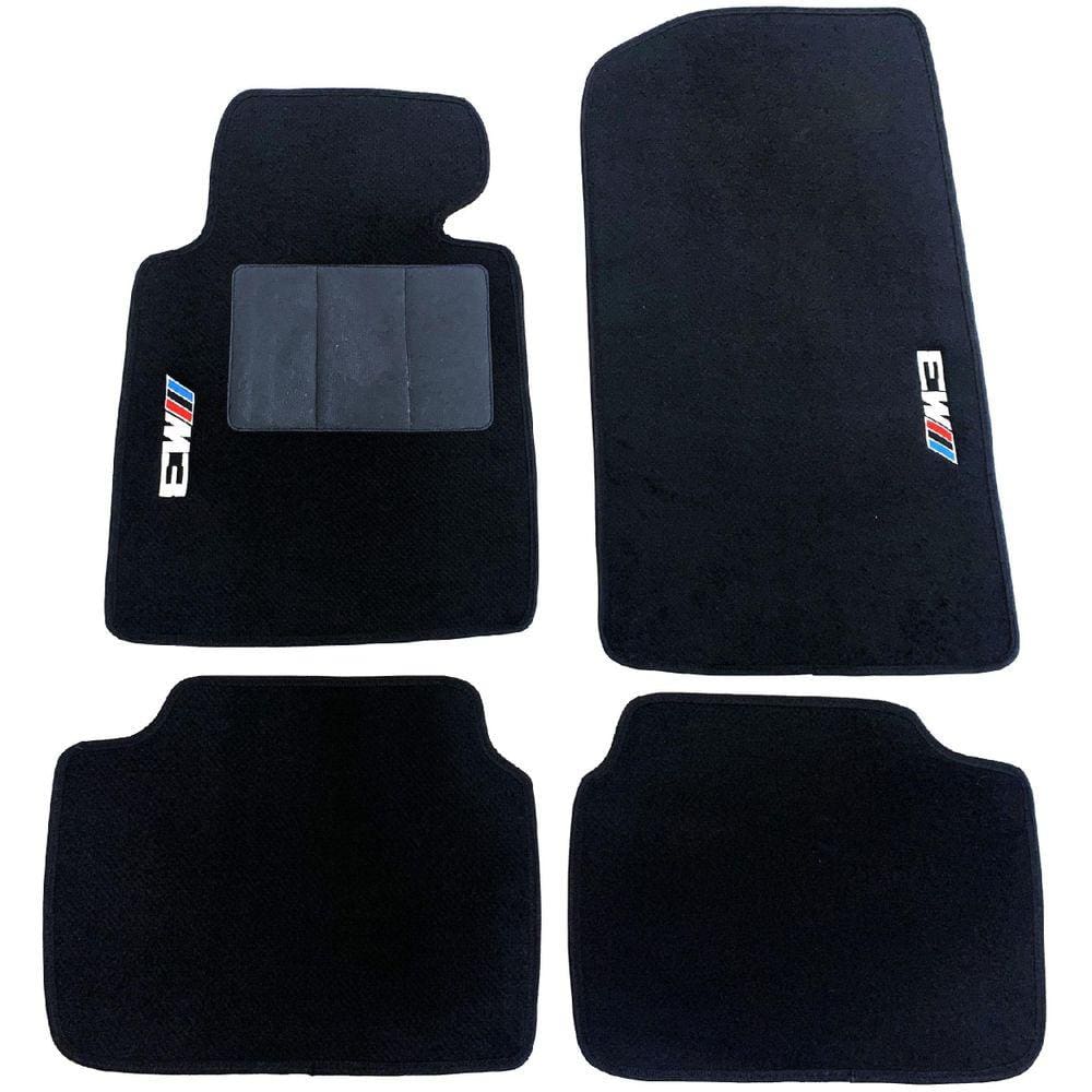 Jogo Tapete Do M3 Carpete Somente Forração