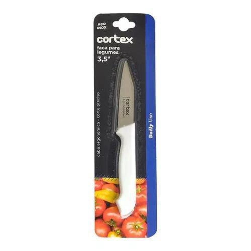 Faca Para Legumes 3,5 - Cortex