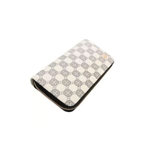 Carteira Feminina Luxo Chenson Monograma 2415194 Bege