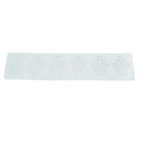 Tapete Em Silicone Para Decoração Cupcake Doce Silikomart