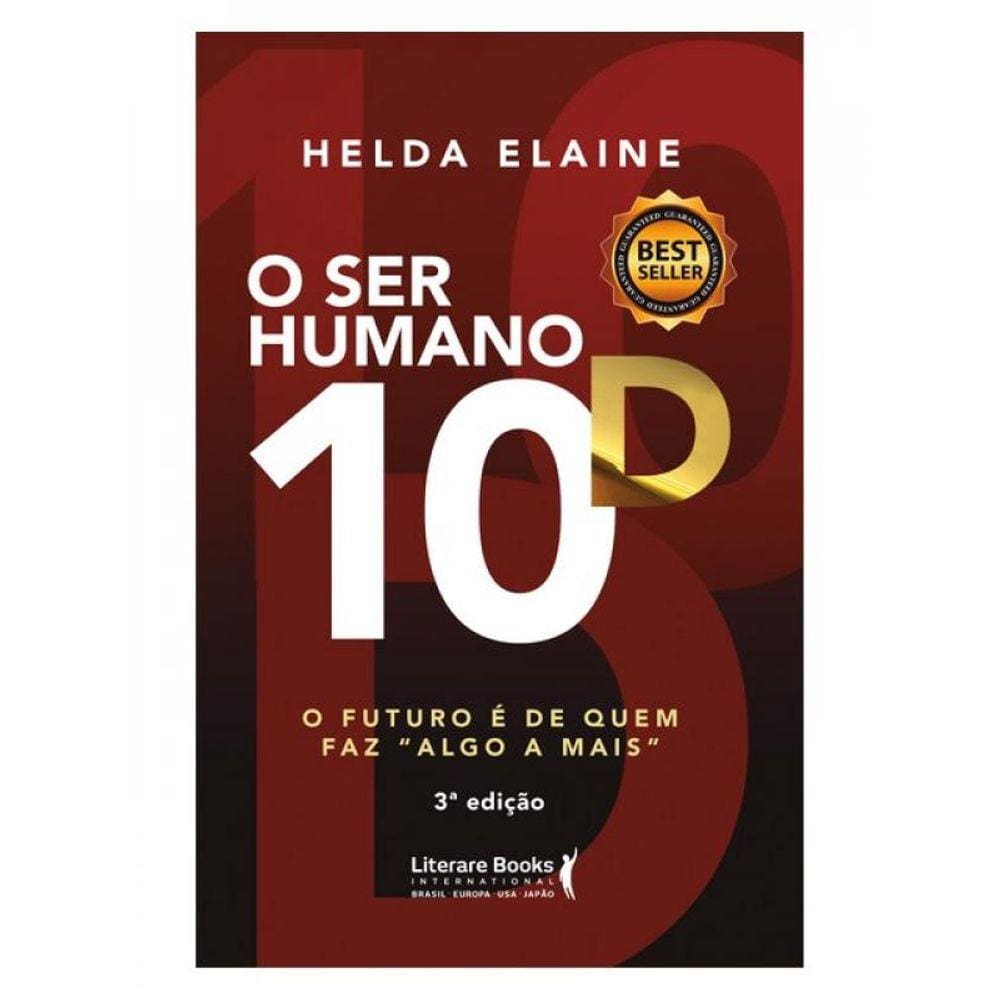 O Ser Humano 10D