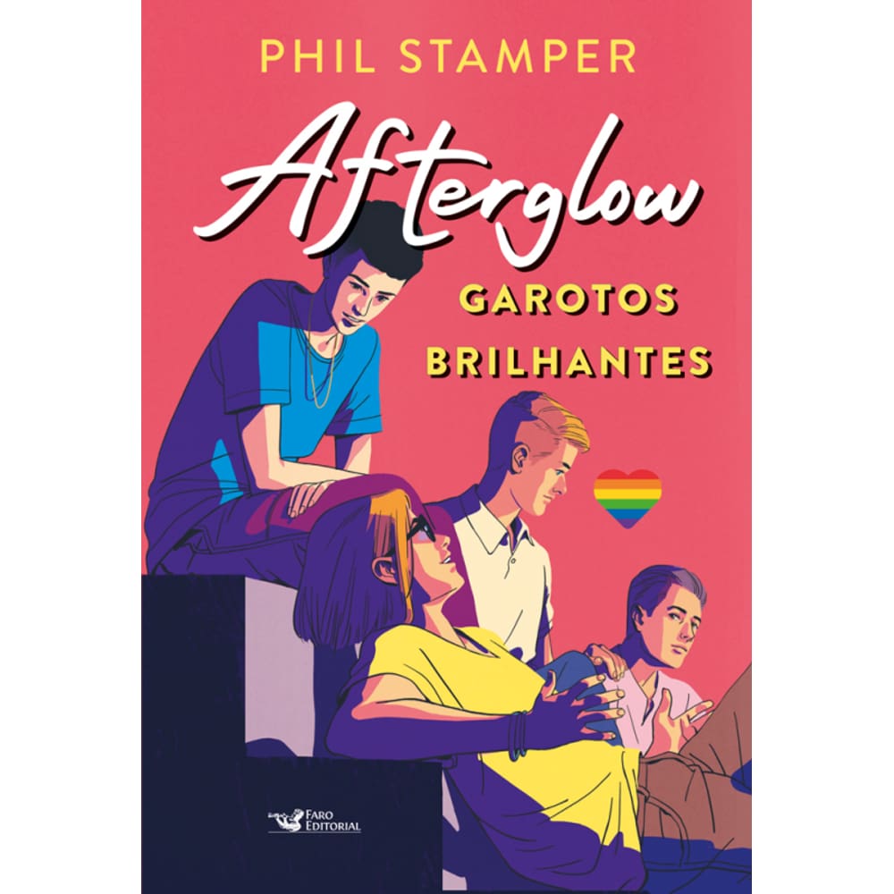 Afterglow - Garotos brilhantes