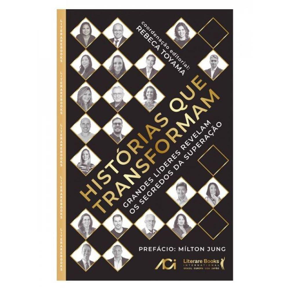 Histórias Que Transformam