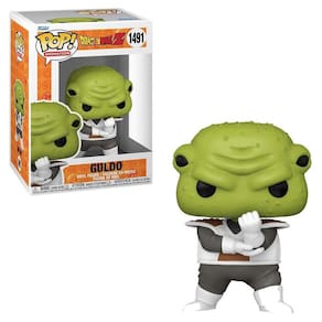 Funko Pop Dragon Ball Z Guldo 1491