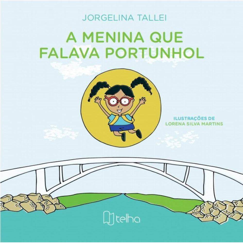 A menina que falava portunhol