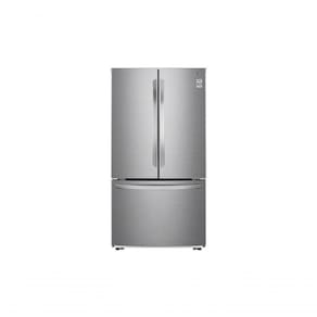 Geladeira LG French Door 695L Compressor Inverter GM-B298NLNH 110V