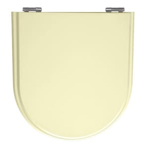 Assento Poliéster Laminado Calypso Bege Vaso Incepa Bege
