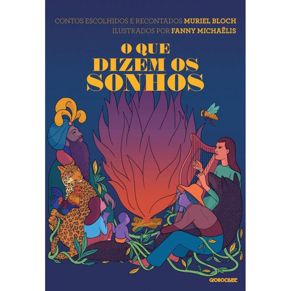 O que dizem os sonhos