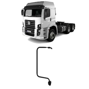 Braço Espelho Retrovisor Caminhão Vw Constellation L/E