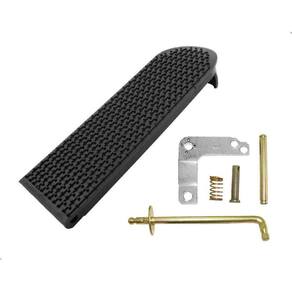 Pedal Acelerador Reparo Clipper Carat 97/05 Mexicana 76/2013