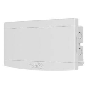 Quadro De Distribuição Slim Emb 12 Disj Sem Barramento Tigre