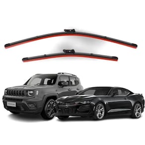Par Palheta Dianteira Renegade 2015/ Camaro 2019/