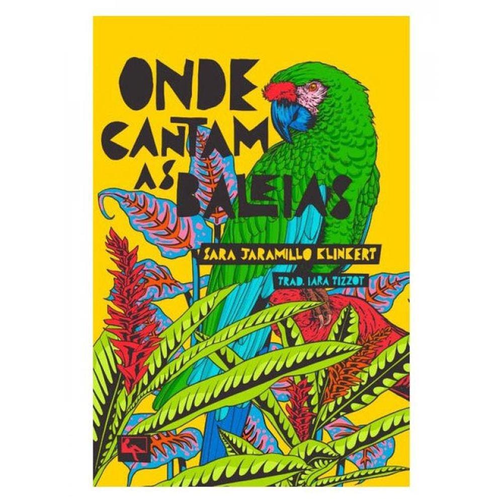Onde Cantam As Baleias
