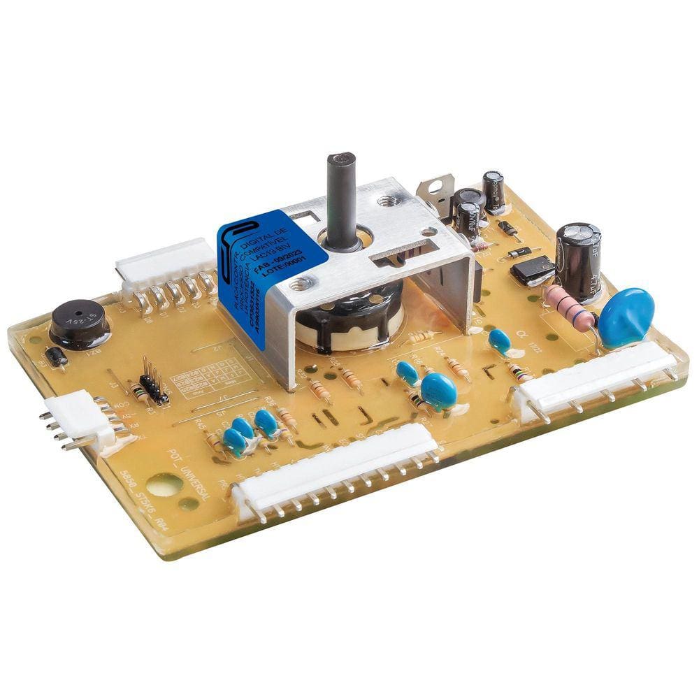 Placa Eletrônica Lavadora Electrolux 13Kg Lac13 Bivolt