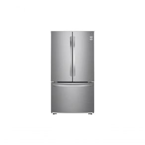 Geladeira LG French Door 695L Compressor Inverter GM-B298NLN1 220V
