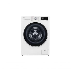 Lava e Seca Smart LG VC5 12kg Branca Com Inteligência Artificial AIDD CV3012WC5A220V
