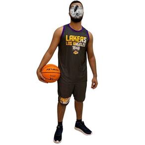 Bermuda Los Angeles Lakers NBA Masculina