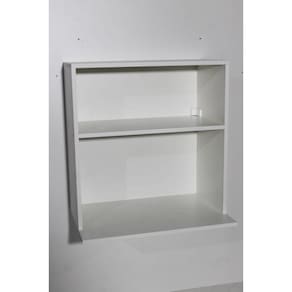 Armário Cozinha MDF 63x60x45 cm - Organização