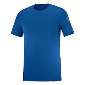 Camiseta Salomon Render SS Tee Masculina Azul