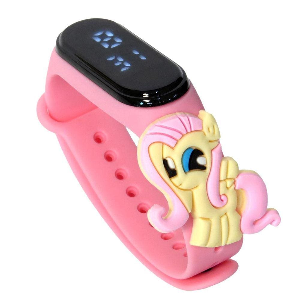 Relógio Digital Infantil Companheiros