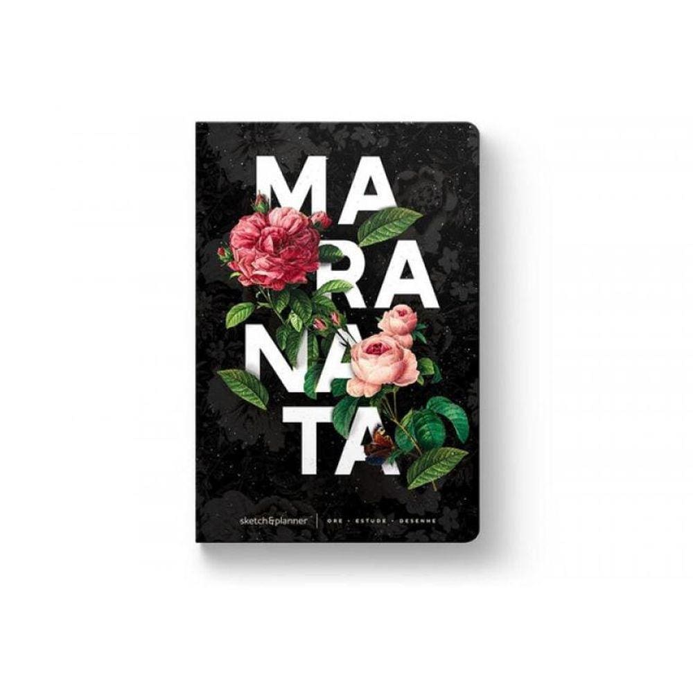 Sketch & Planner - Maranata - Vol. 1