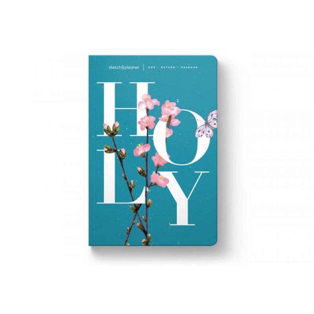 Sketch & Planner - Holy - Vol. 1