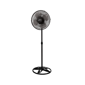 Ventilador De Coluna 50cm Delta New Premium Preto Bivolt