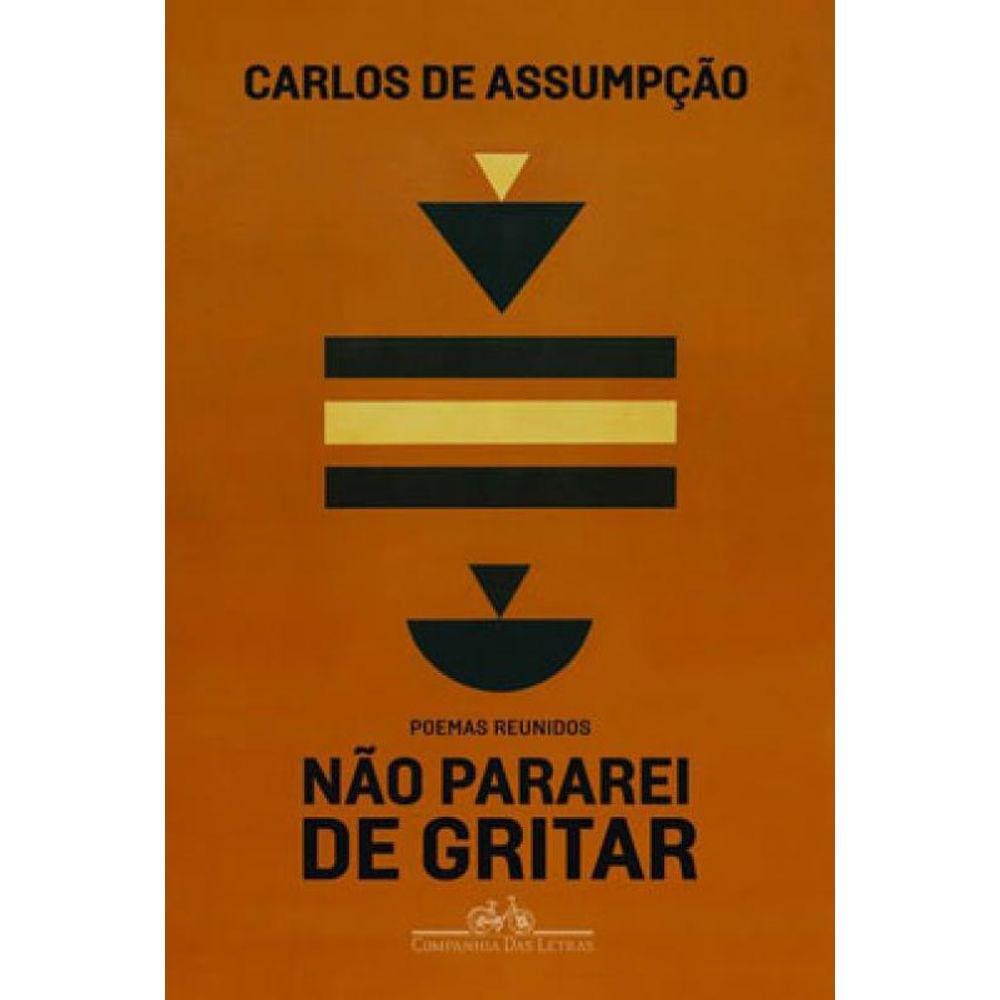 Não Pararei De Gritar