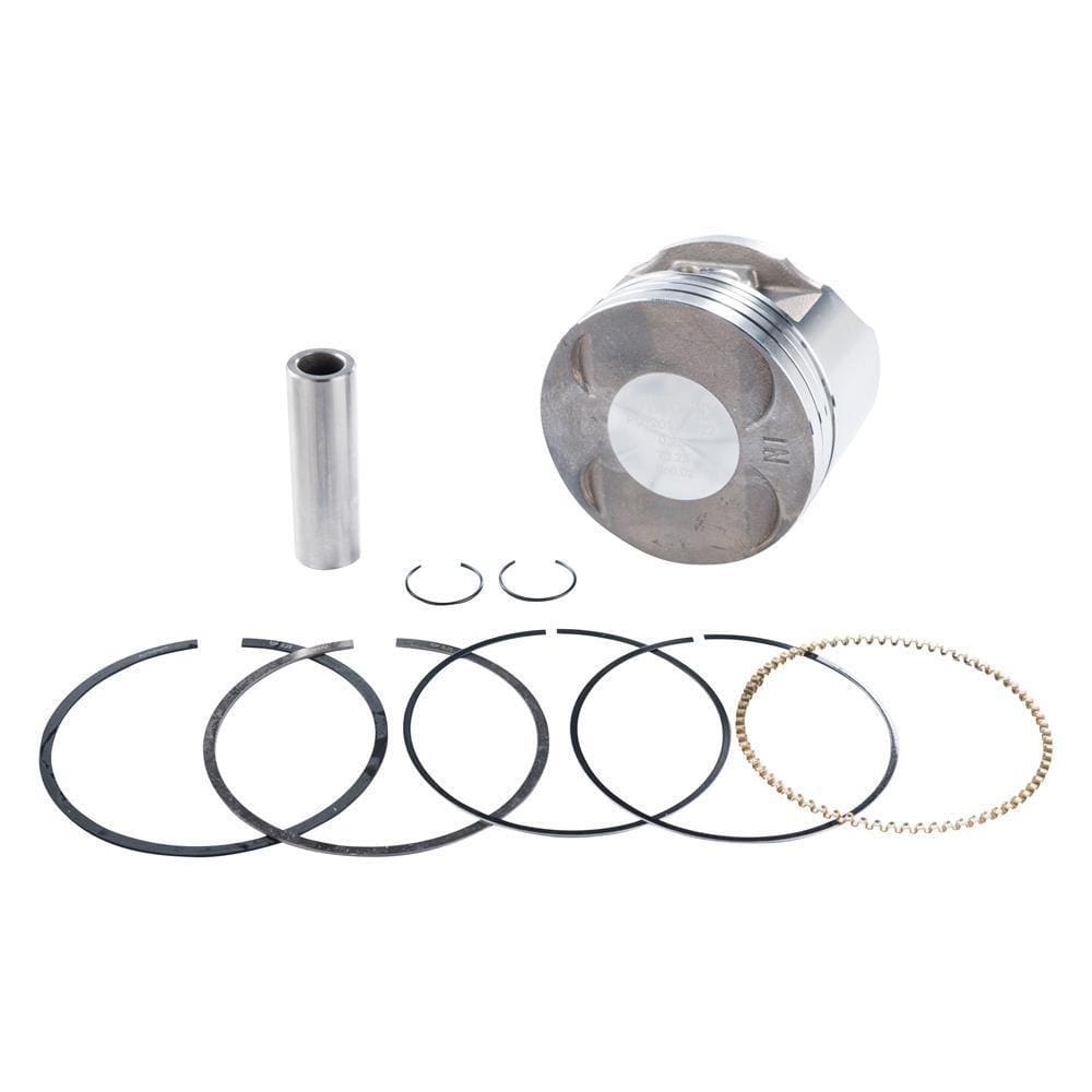 Jogo Anéis e Pistão Authomix PA79201-25 CBX250 XR250 XR 250R